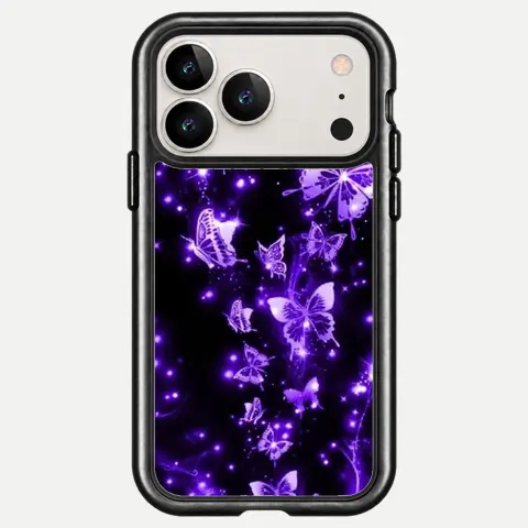 Design Violet Electric Wing Trail