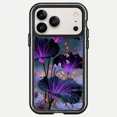 Design Violet Ginkgo Dream