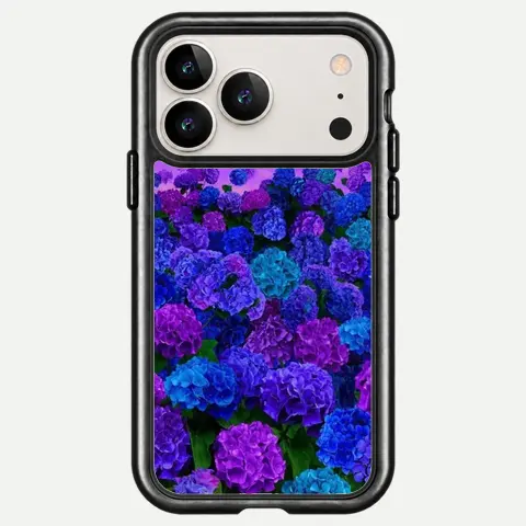 Design Violet Hydrangea Dusk
