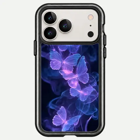 Design Violet Smoke Wings