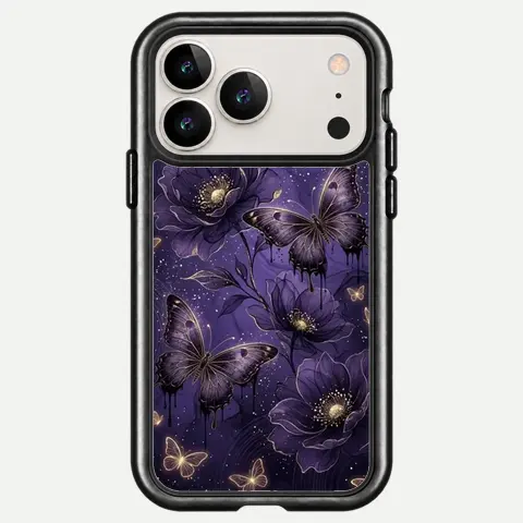 Design Violet Velvet Meadow