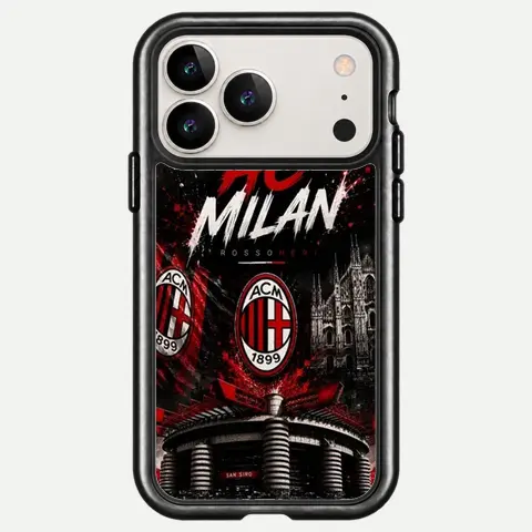 1899 Warrior: husă din colecția AC Milan și idei de alegere