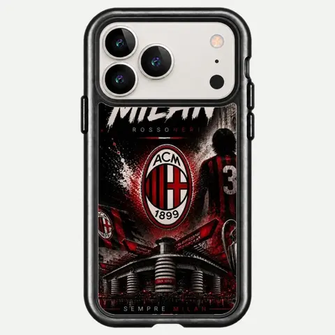 Cuore Rossonero: husă din colecția AC Milan și idei de alegere