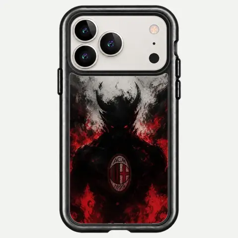 Devil of Milano: husă din colecția AC Milan și idei de alegere