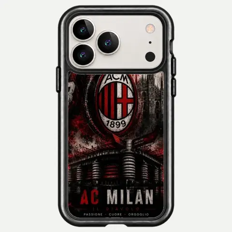 Devil's Territory: husă din colecția AC Milan și idei de alegere
