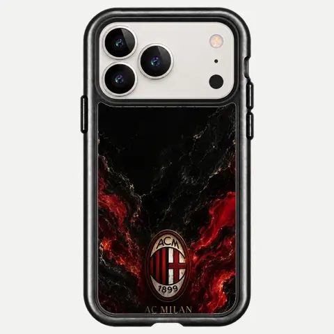 Diavolo Rising: husă din colecția AC Milan și idei de alegere