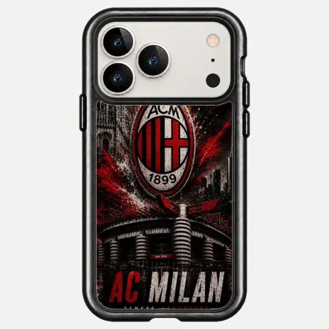 Eternal Rossoneri: husă din colecția AC Milan și idei de alegere