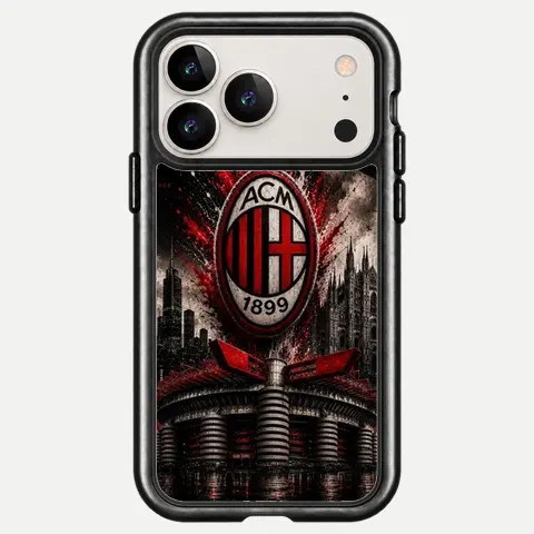 From Milan to the World: husă din colecția AC Milan și idei de alegere