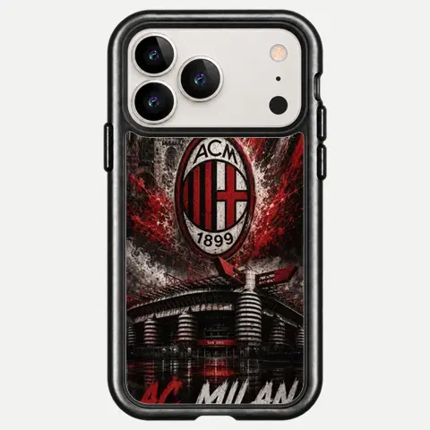 Design Rossoneri Bloodline