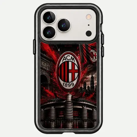 Design Rossoneri Street