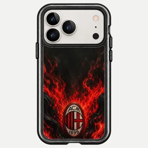 San Siro Inferno: cum alegi husa din colecția AC Milan