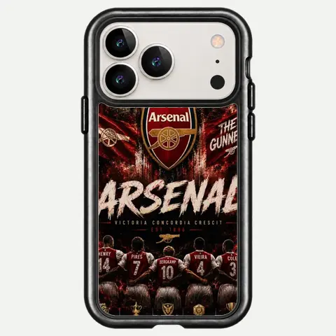 Design Arsenal Football Club – Legends