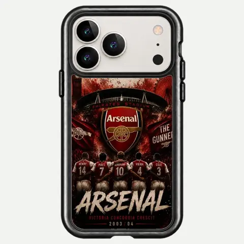 Design Arsenal – Emirates  Legends