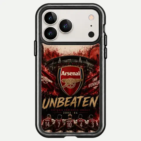 Design Arsenal – Emirates The Gunners