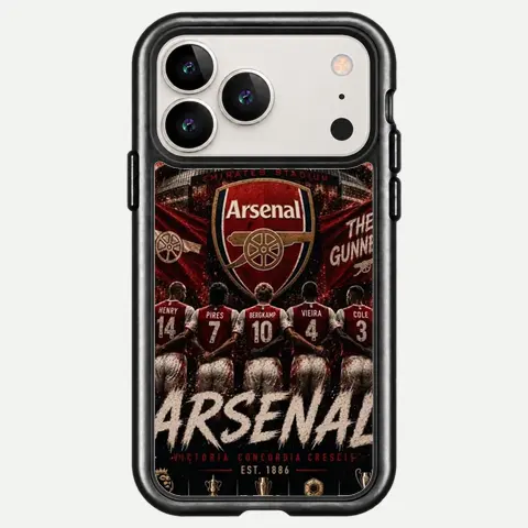 Design Arsenal – London Skyline Trophy History