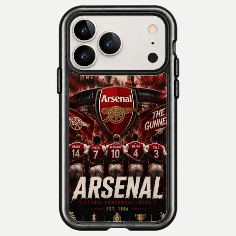 Design Arsenal – Trophy History + Legends