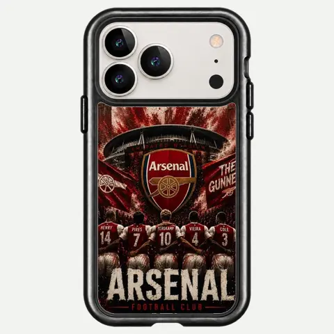 Design Arsenal – Trophy History
