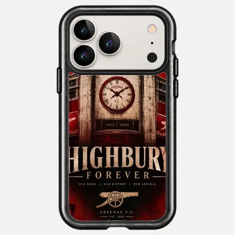Design Highbury Forever