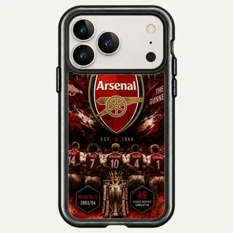 Design Invincibles London Is Red