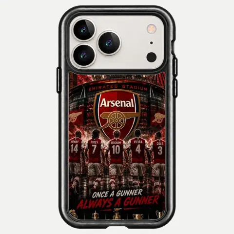 Design Once a Gunner, Always a Gunner – Emirates Edition