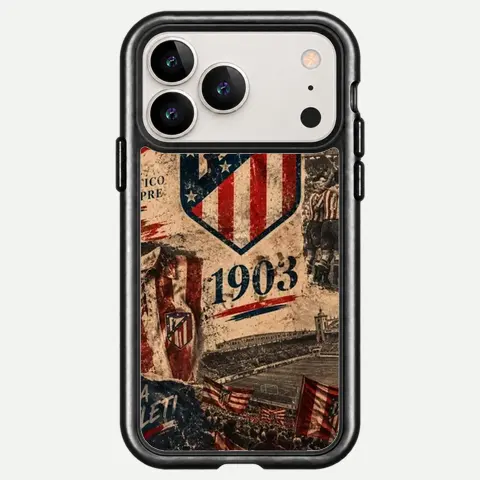 Heritage of Madrid: cum alegi husa din colecția Atletico Madrid