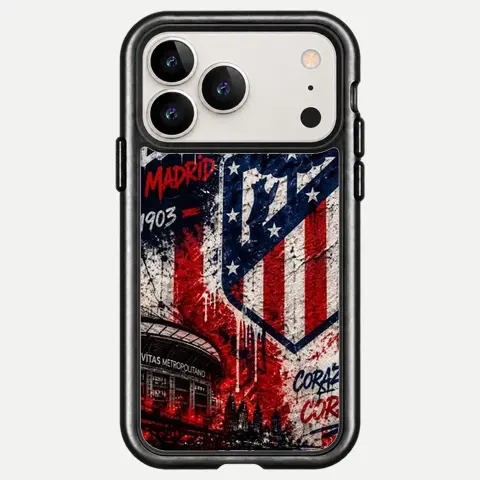 Madrid Street Art: cum alegi husa din colecția Atletico Madrid