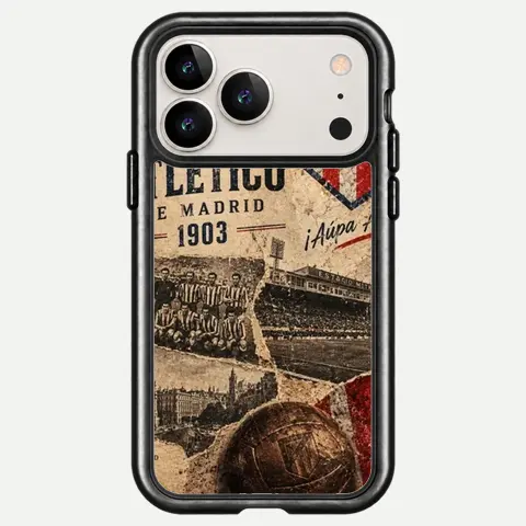 Vintage 1903: cum alegi husa din colecția Atletico Madrid