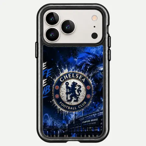 Design Blue Lion Legacy