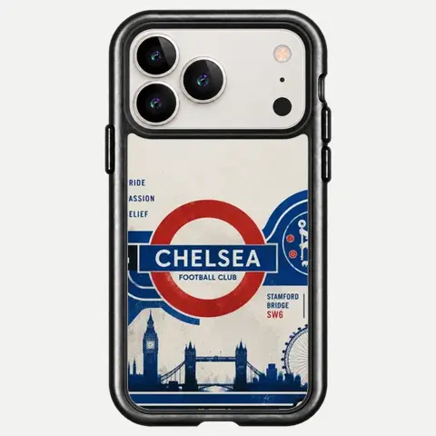 Design Chelsea Underground 1905