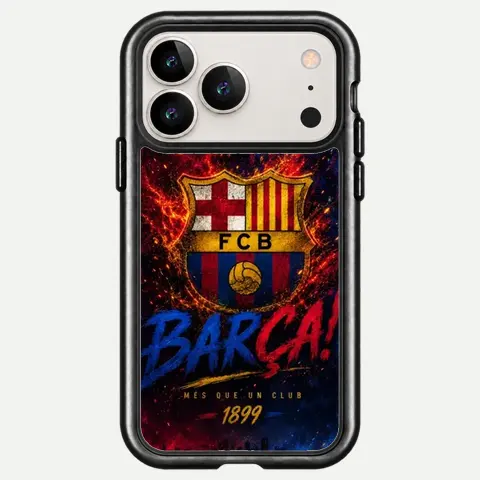 Design Barça Inferno