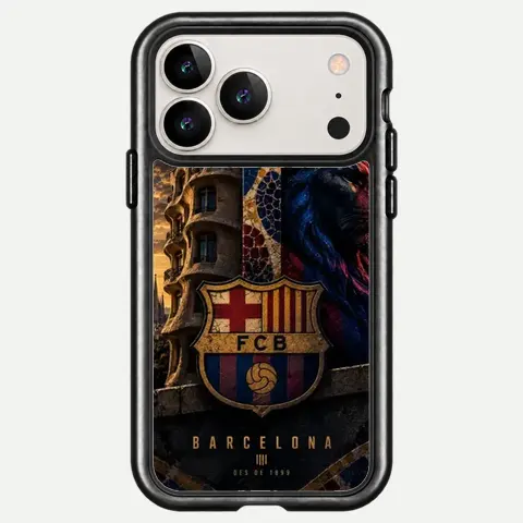 Design Barça Legends