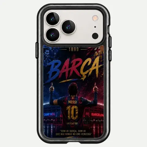 Design Blaugrana Dragon
