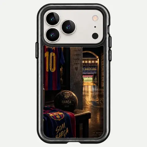 Design Blaugrana Tunnel