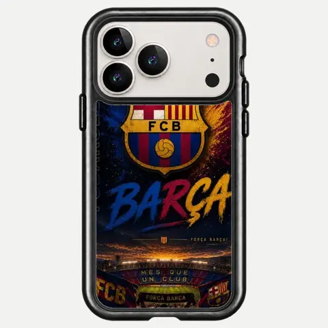 Design Força Barça