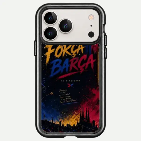 Design Visca el Barça