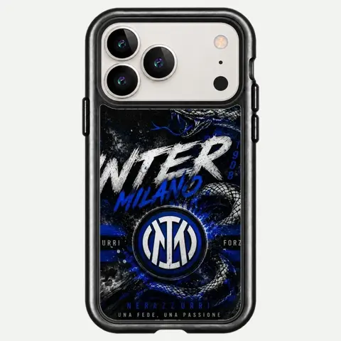 Design Nerazzurri Graffiti