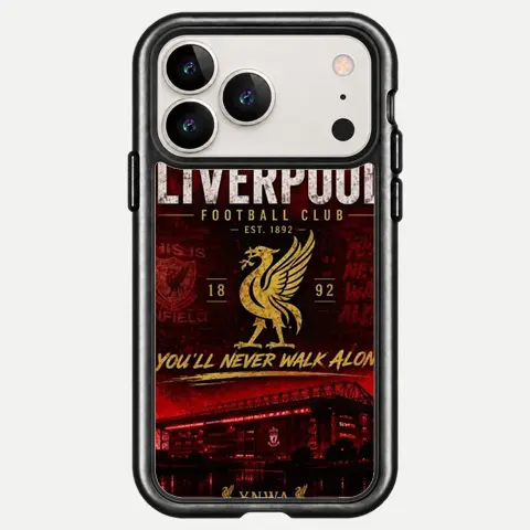 Design Liverpool Red & Gold
