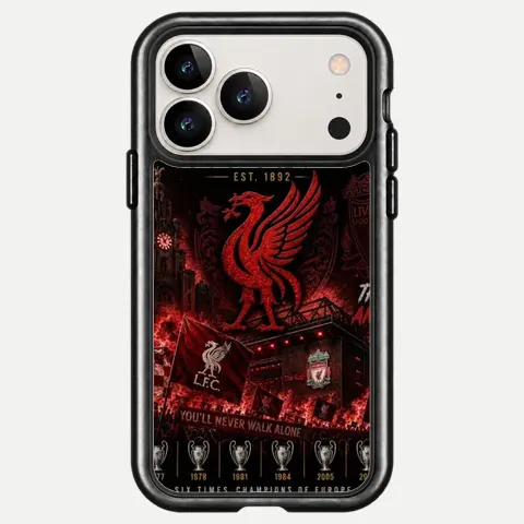 Design Liverpool Skyline