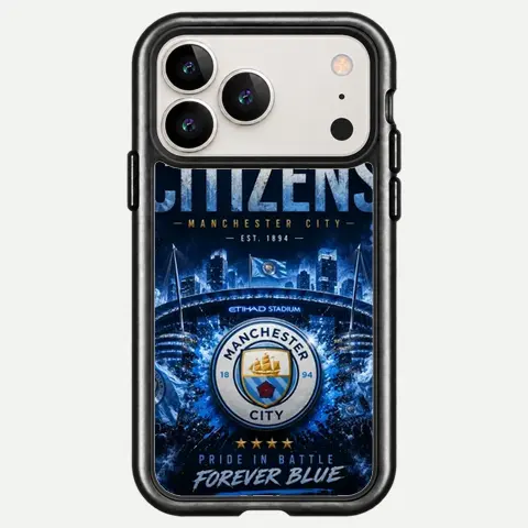 Design The Citizens – Forever Blue