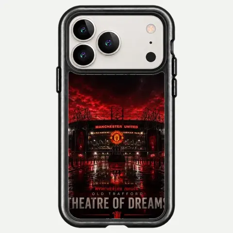 Design Old Trafford – Theatre of Dreams