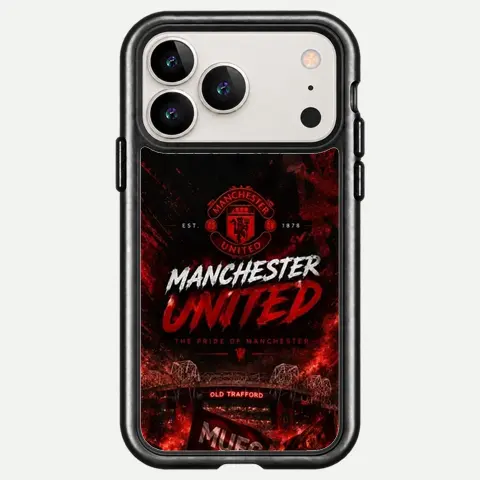 Design The Pride of Manchester