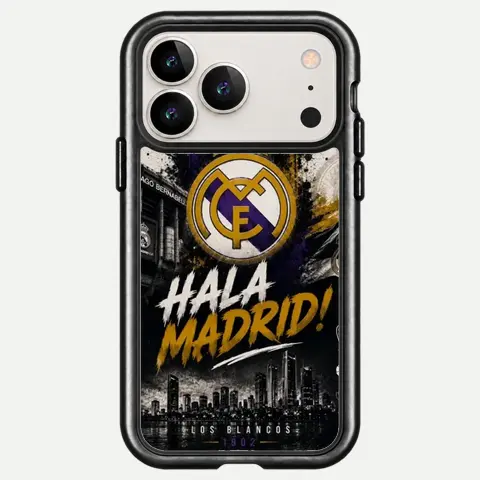 Design Madrid Legends