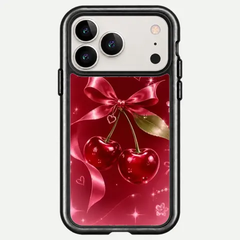Design Cherry Satin Romance