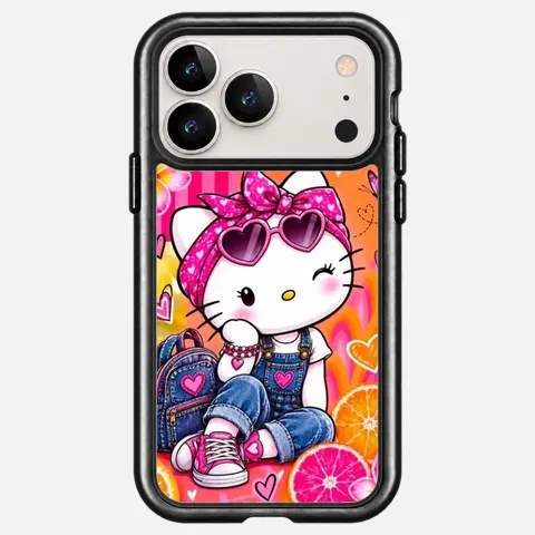 Design Happy Street Kitty
