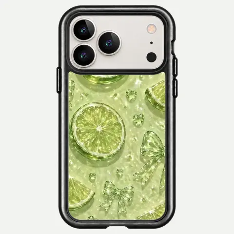 Design Lime Ice Freshness