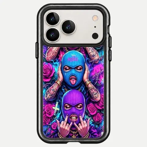 Design Neon Rebel Girls