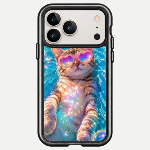 Design Poolside Cool Cat