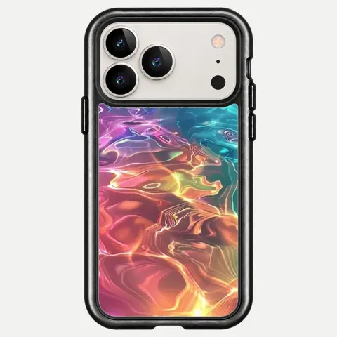Design Prismatic Water Glow