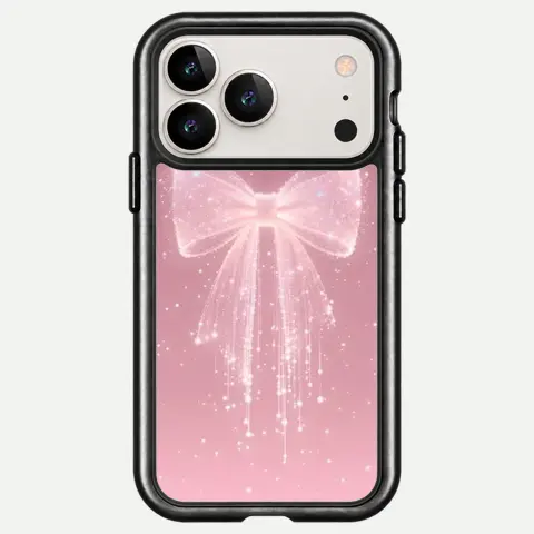 Design Rose Stardust Bow