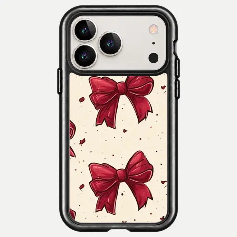 Design Scarlet Ribbon Sweetness